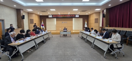괴산군지역사회보장협의체, 제6기 지역사회보장계획 심의