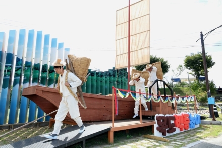 괴산 불정면 ‘제22회 목도백중놀이’ 개막