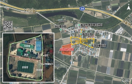 괴산 옛 칠성초, 전국 최초 ‘성인 창의력 학교’로 재탄생