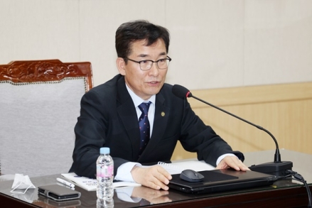 윤건영 충북교육감, “모든 학생이 존중받는 교육환경 만들 것”