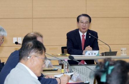 괴산군-교육지원청, '교육혁신선도지역' 향해 맞손… 맞춤형 생태계 구축