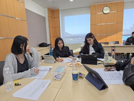 선문대, 외국인 유학생 취업역량 강화 캠프 운영