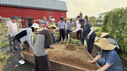 평택시, 교원 대상 ‘도시농업 전문 역량 강화 교육’ 운영