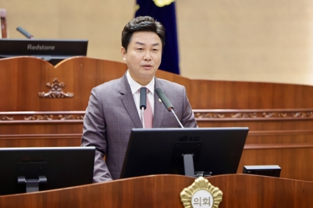 김철환 천안시의원 “대학 축제와 지역상권 연결…천안형 상생 모델 만들자”