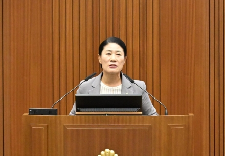 정연희 세종시의원 “조치원 제2청사, 이제는 실행해야”