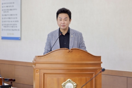 김철환 천안시의원 발의 ‘자원봉사자 예우 강화’ 조례안 원안 가결