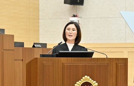 김현미 세종시의원, ‘글로벌 진로탐험대’ 교육효과 검증 필요성 제기