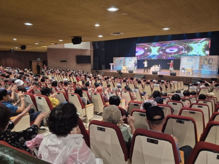 충주시,‘제19회 치매극복의 날 기념식’ 성황리 개최