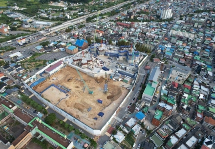 천안 오룡지구 도시재생 리츠사업 순항…2029년 준공 목표