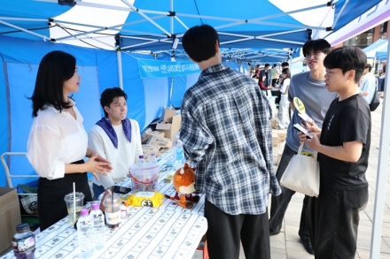 충북대, ‘2026 개신대동제’ 성황리 개최…학생·지역주민 함께 즐겨