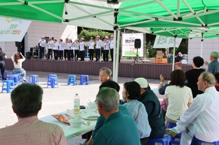 괴산 ‘2026 로컬푸드 생산자의 날’ 성료…생산자 화합 다져