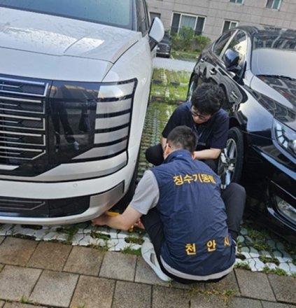 천안시, 지방세 체납액 연말까지 강력 징수