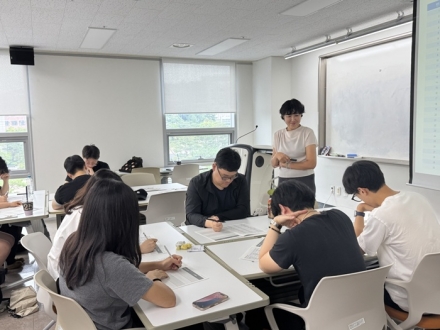 한밭대, 자기주도적 진로개발 프로그램 ‘해치고 챌린저스’ 운영