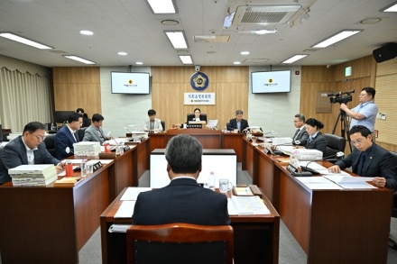 세종시의회 운영위, 지방의회법 제정 촉구 등 5건 원안 가결