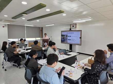 충북교육청, 일반고 교육력 강화 권역별 간담회 운영