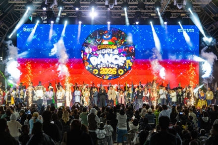 천안흥타령춤축제 2026, 99만2천명 찾고 성황리 폐막