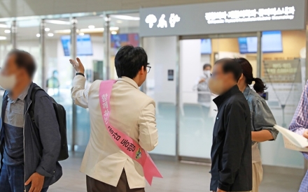 세종충남대병원, ‘첫걸음 동행 서비스’ 확대 시행