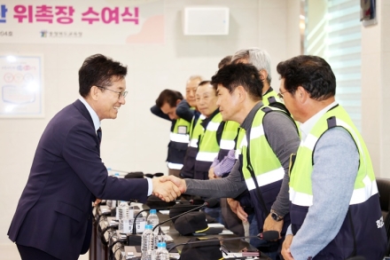 충북교육청, 학교안전보안관 22교로 확대