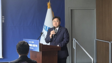조상호 세종시장 “행정수도 특별법 제정해 온전한 행정수도 완성”
