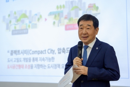 증평군 민선 7기 100일…“군민의 시간이 달라지는 도시 만들 것”