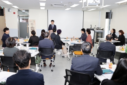충북교육청, IB 학교 관리자 역량강화 워크숍 운영