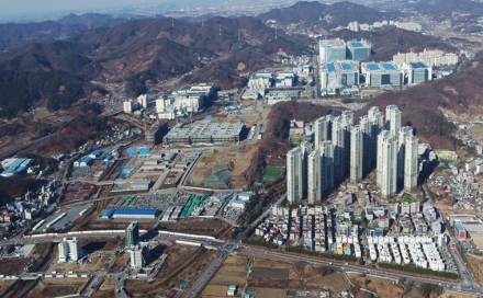 아산시, 산업단지 13곳 조성 ‘속도’…기업 투자 기반 확충