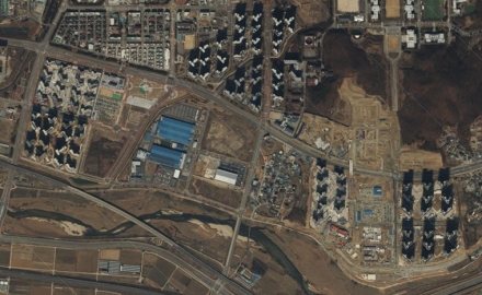 아산시, 최신 항공사진·드론영상으로 도시 변화 한눈에