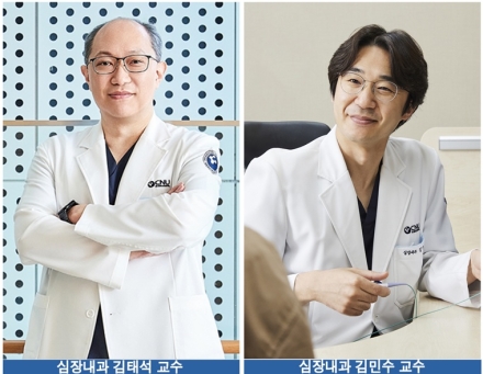 세종충남대병원, 충청권 최초 3차원 영상 PFA 시술 100례 달성