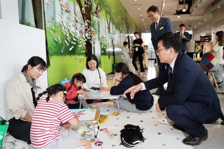 충북교육문화원, 제23회 한글사랑 큰잔치 개최