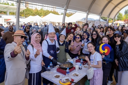 제33회 증평인삼골축제 성황리 폐막…나흘간 풍성한 즐길 거리