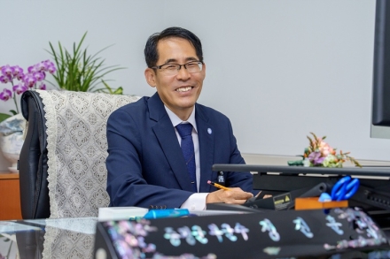 정진훈 증평부군수 취임 100일...“실행력 있는 군정 뒷받침”