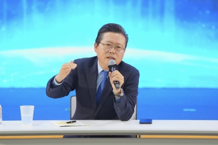 장기수 천안시장 “GTX-C 연장 비용, 지자체에 떠넘겨선 안 돼”