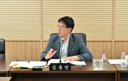 김동빈 세종시의원, 상가 공실 해소 위한 규제 개선 촉구