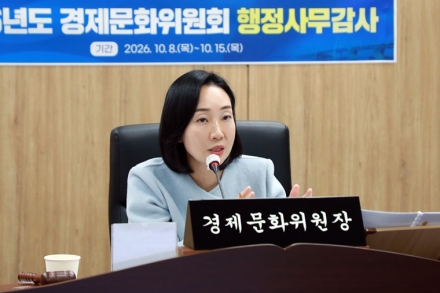 김효숙 세종시의원 “로컬푸드 2.0, 농산물 안전관리부터 바꿔야”