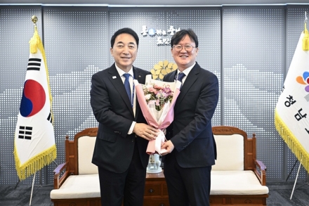 충남도, 신임 기획조정실장 조원갑 임명