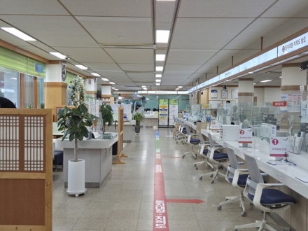 청주시 서원구청, 행안부 ‘국민행복민원실’ 신규 인증