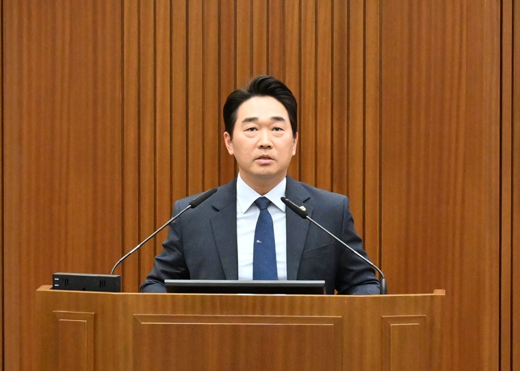 김재형 세종시의원 “공공 공사 계약 전 실태조사 제도화해야”
