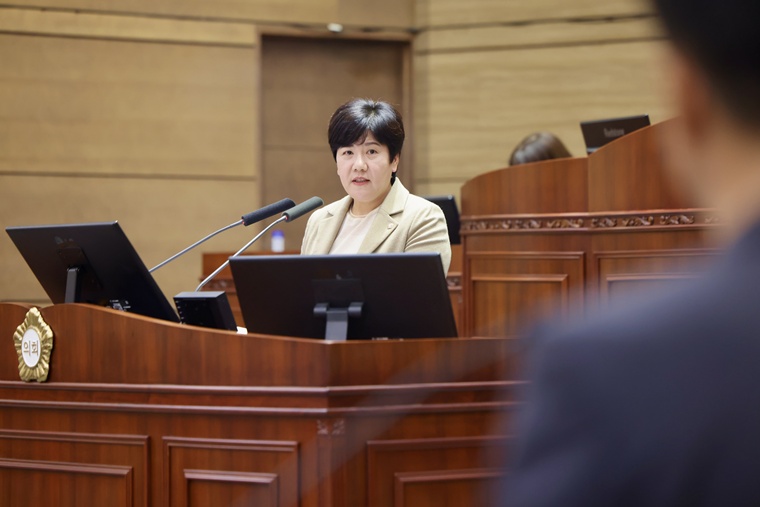 고락희 천안시의원 “산업단지 안전, 사후 대응보다 사전 예방이 중요”
