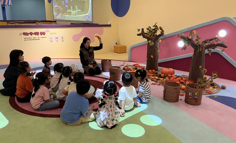 한글놀이터 세종관, 개관 10개월 만에 관람객 5만 명 돌파