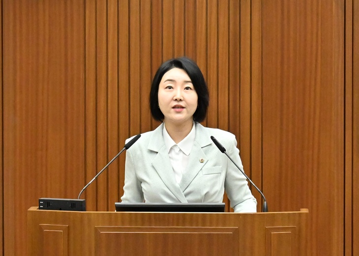 곽효정 세종시의원 “중앙행정기관 추가 이전, 중심상권 활성화 골든타임”