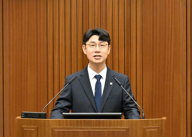 박범종 세종시의원 “산하 공공기관 내부통제 강화해야”