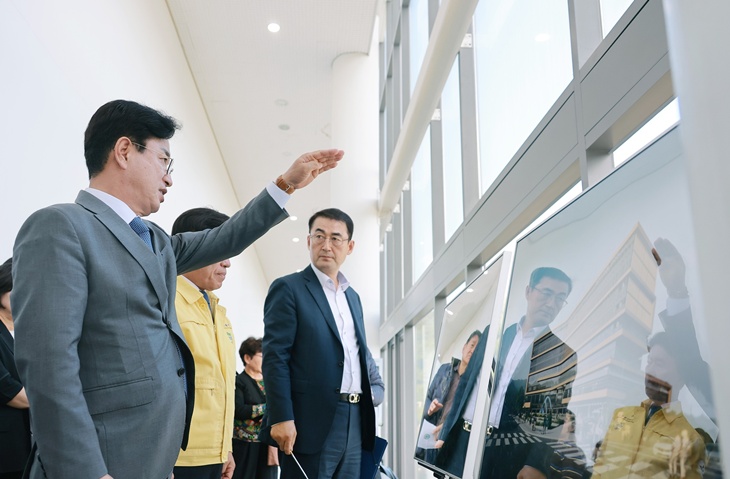 대전시, 동구 주민 불편 해소 나선다…생활밀착형 사업 지원