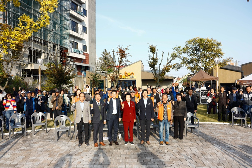 이천시 관고동, 설봉호수 아래서 ‘가을 낭만 콘서트’ 개최
