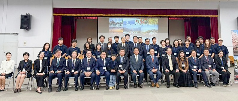 평택시, 일본 마쓰야마시 공식 방문