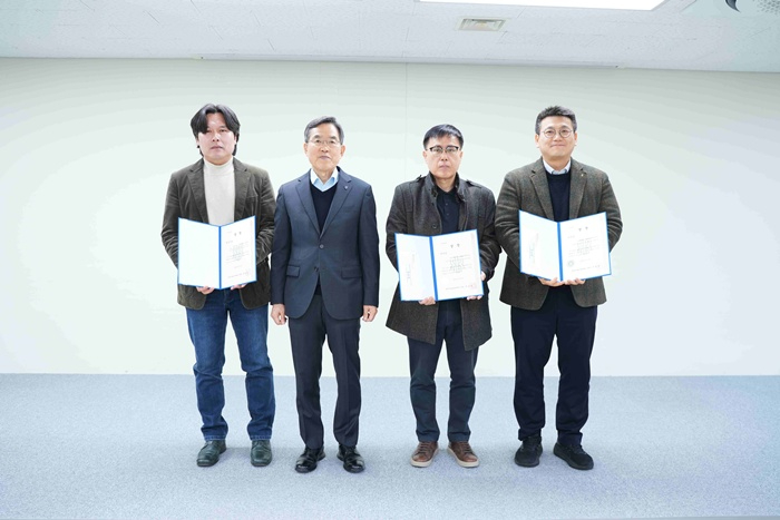 한국기술교육대 ‘행정·AI 등 경영혁신’ 선도