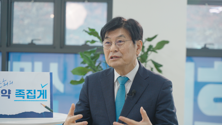 이춘희 세종시장 예비후보 “취임 즉시 일할 준비…행정수도 완성 앞장”