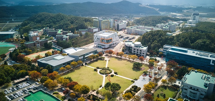 한국기술교육대 입시 경쟁력 ‘승승장구’ 수시·정시 전체 경쟁률 12년만 최고, 입학성적 큰 폭 상승