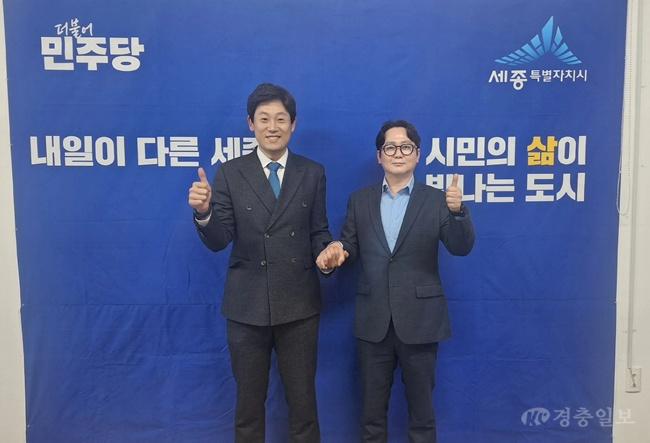고준일 캠프, 배선호 전격 합류로 ‘40대 세대교체’ 완성