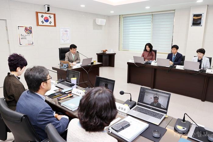 충북교육청, 중등 교장 대상 ‘AI 미래역량 강화 연수’ 실시