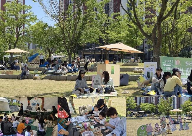 2. 아산시, 공원에서 즐기는 독서문화… ‘야외도서관’ 성황리 마무리(1).jpg